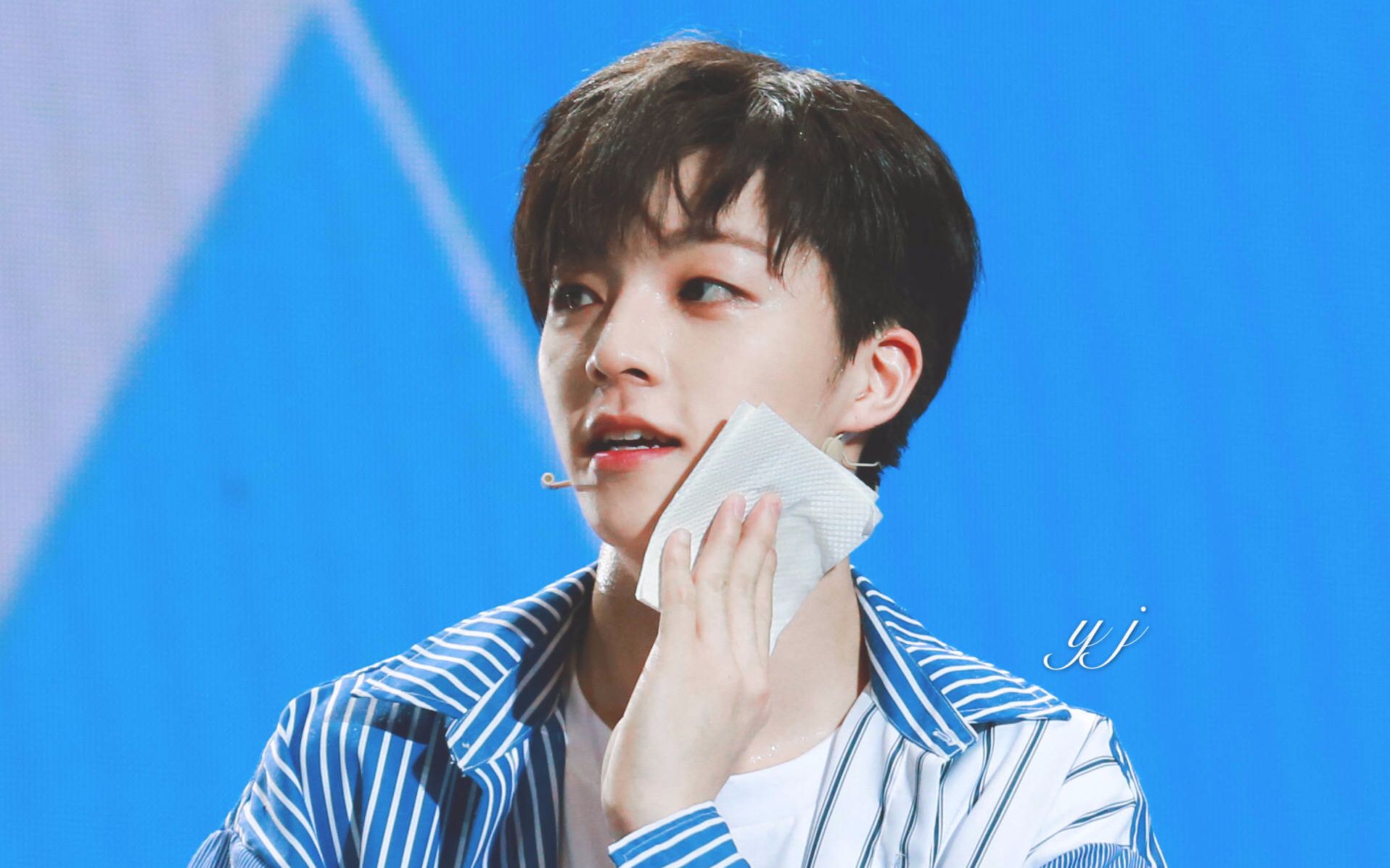 0526 陈立农 firewalking focus