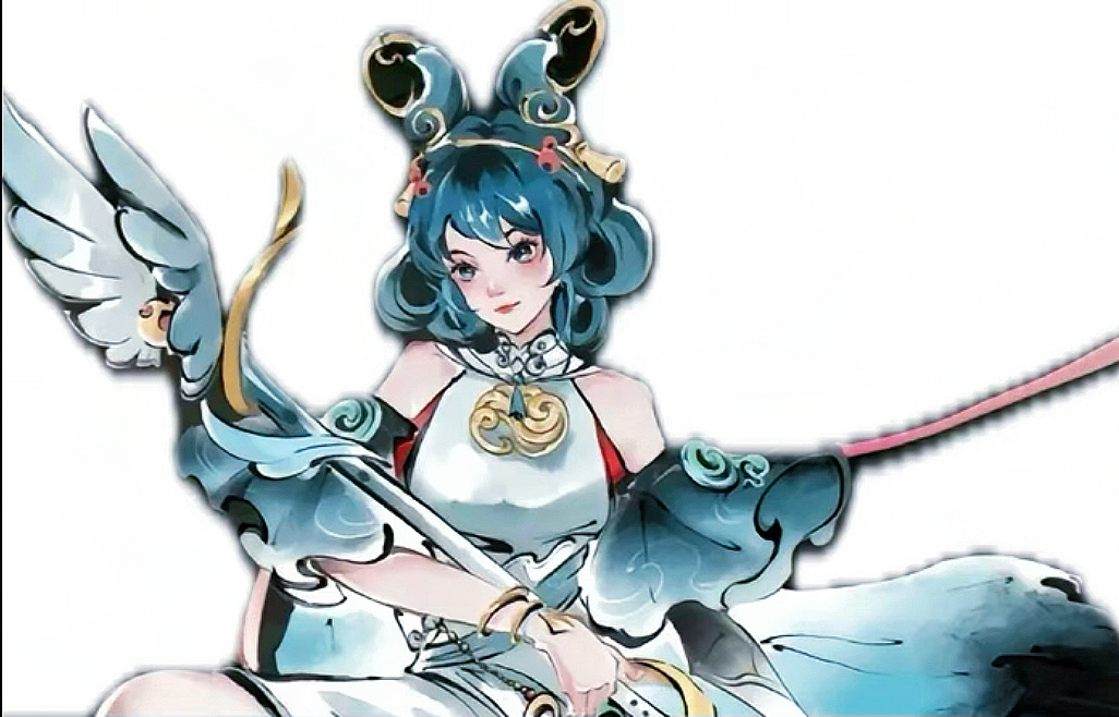 【公孙离·恨离烟】离人断肠泪千行 乱心扰神意茫茫