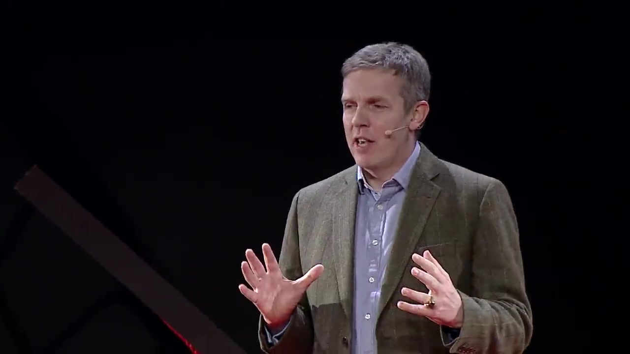你为何感觉你感觉到的 alan watkins ted演讲@牛津