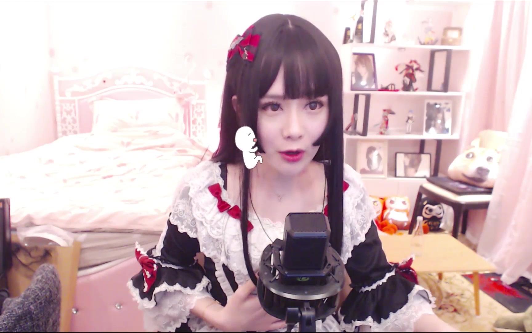 【轩墨宝宝鬼畜】感动中国,年度最诚实的两位主播:卢本伟和轩墨