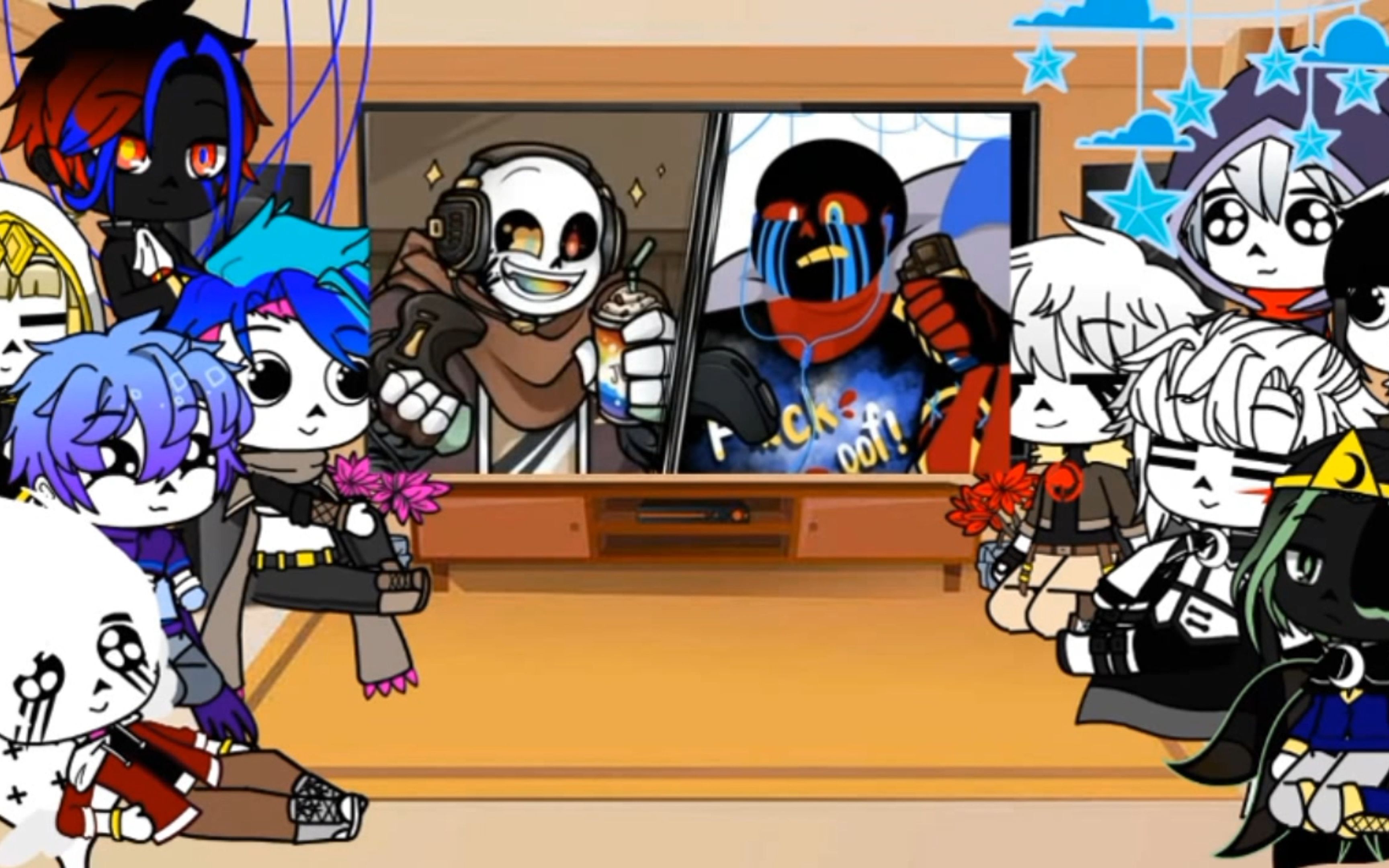 empireverse react to its originals~//esp-eng