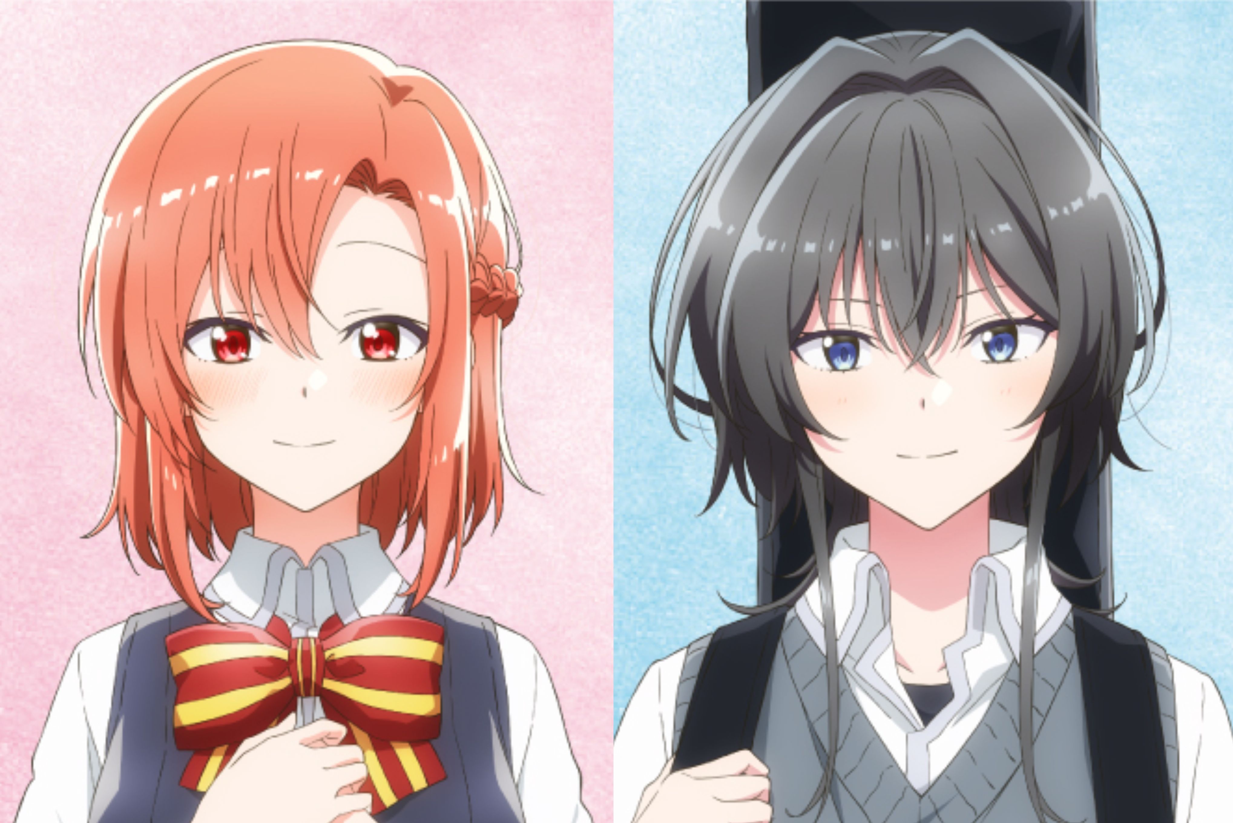 【中日字幕/ed完整版】恋语轻唱 ed「ギフティ」/ 木野ひまり(cv.