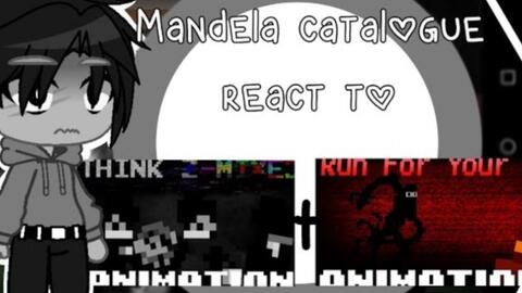 Mandela Catalogue Characters Reacts to : Intruder Song // Mandela Catalogue  // Read Desc pls 