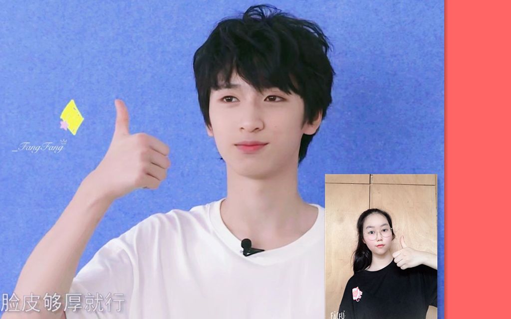 【爆米花手势舞】猛男熊妈.