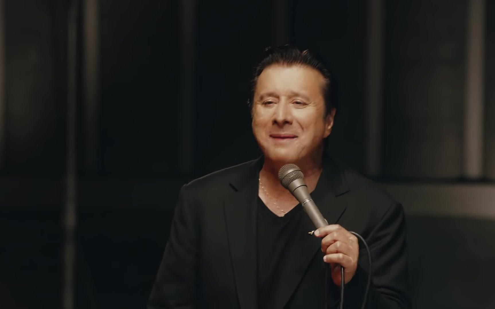 steve perry 69岁回归新专辑- no erasin