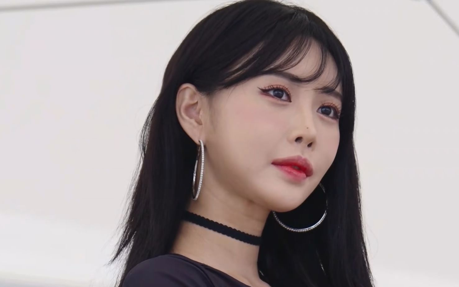 【2023保宁amc汽车节0527】美女模特车模李诗雅(3