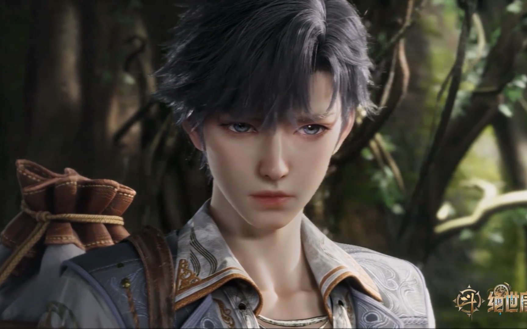 "新晋男神"霍雨浩