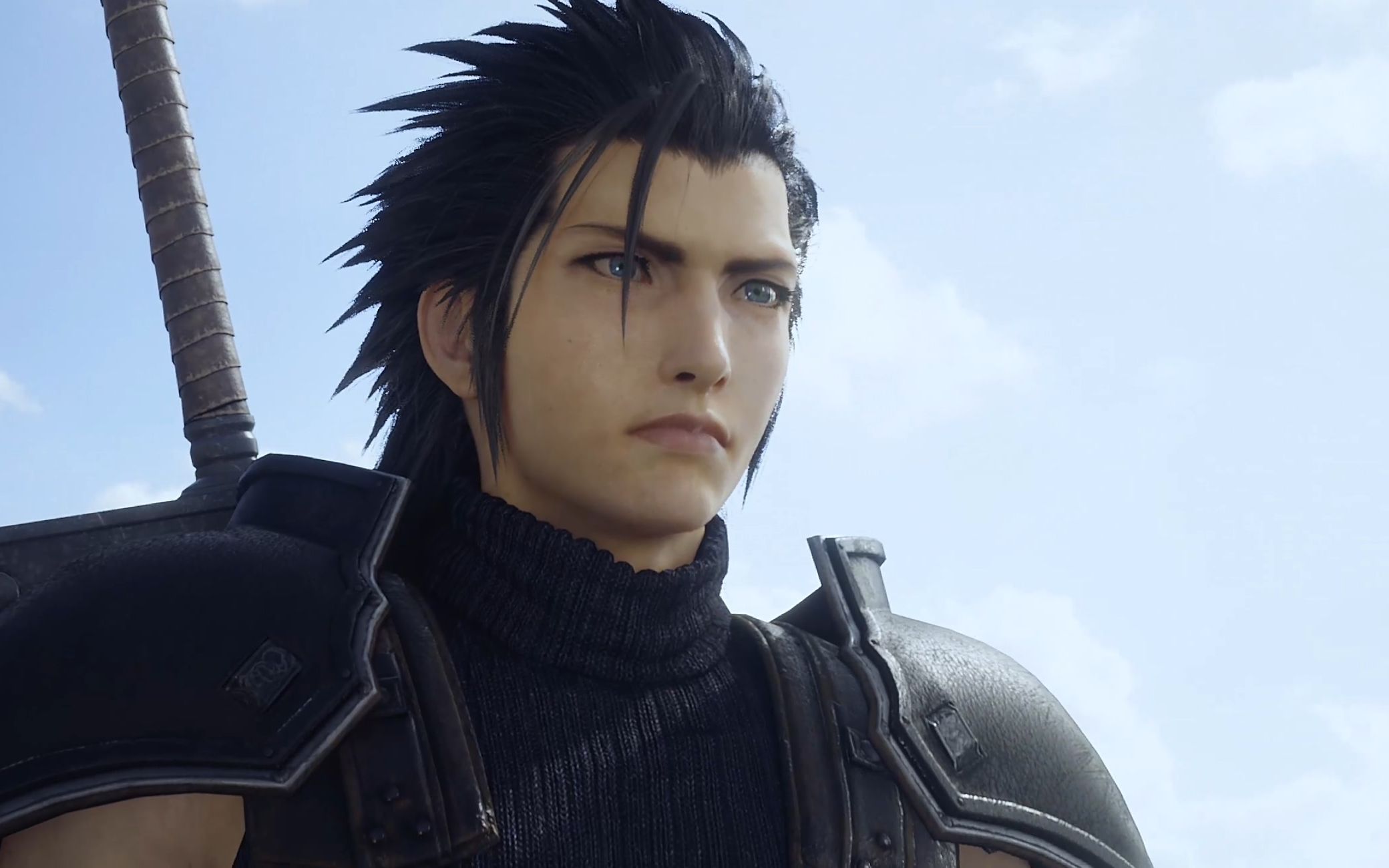 最终幻想7重制版第十八章精彩画面剪辑摩托战神克劳德