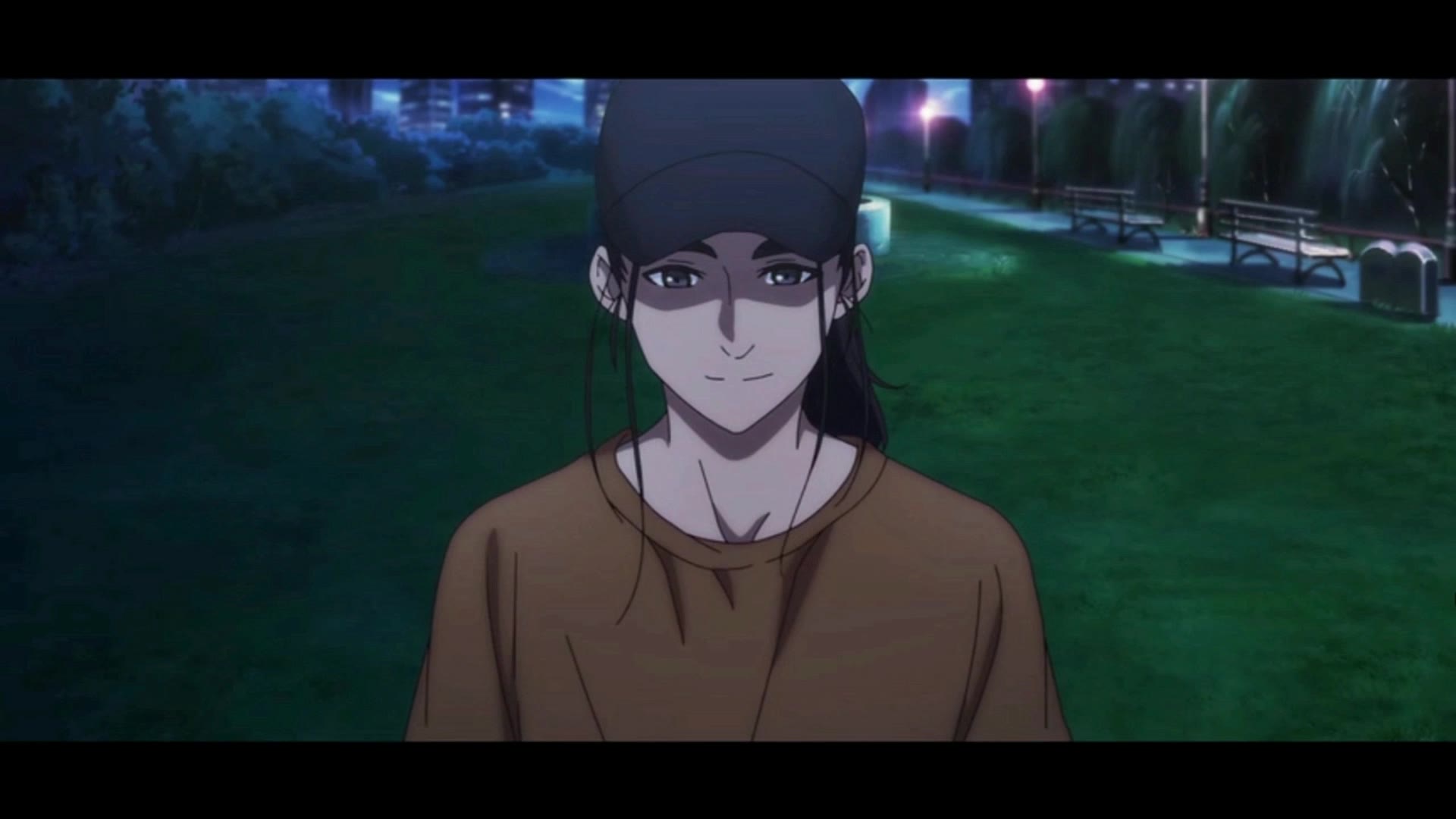 【一人之下】武当王也