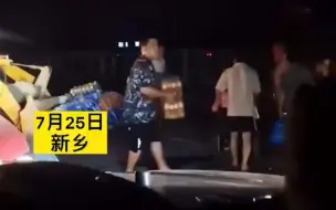 下载视频: 救援队员一句无意的话 被一位大哥放在了心里！网友：你值得被宠！