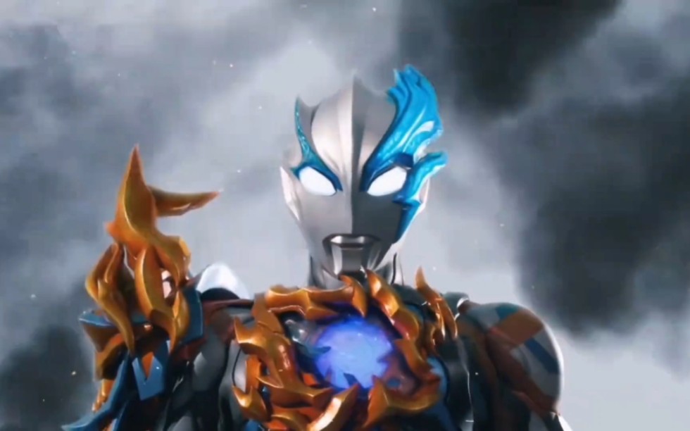 布莱泽奥特曼21:法多兰装甲很酷