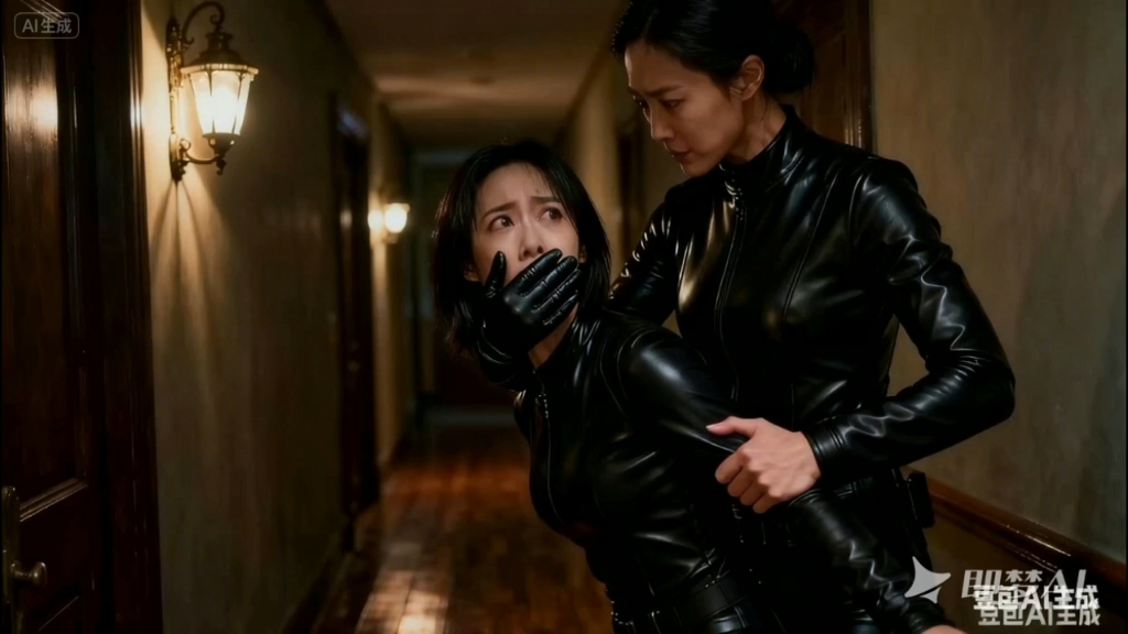 皮衣女杀手