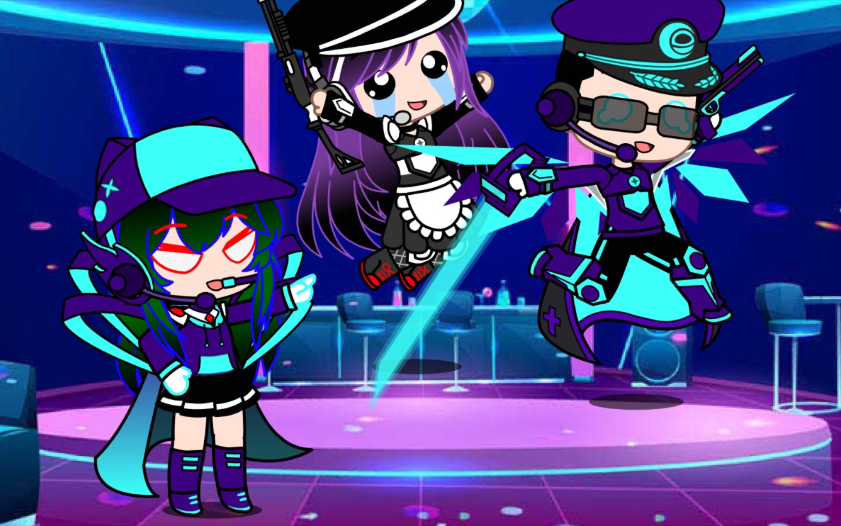 【加查俱乐部】新美国人物科普(strahe ktcen 冤魂 天洛 struaty geo