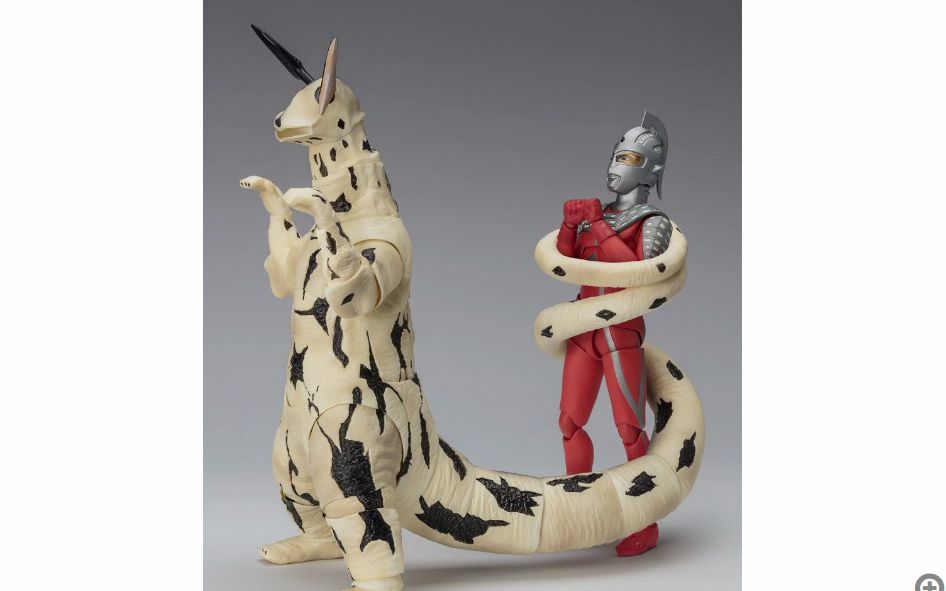 shf 奥特曼艾雷王 9月发售