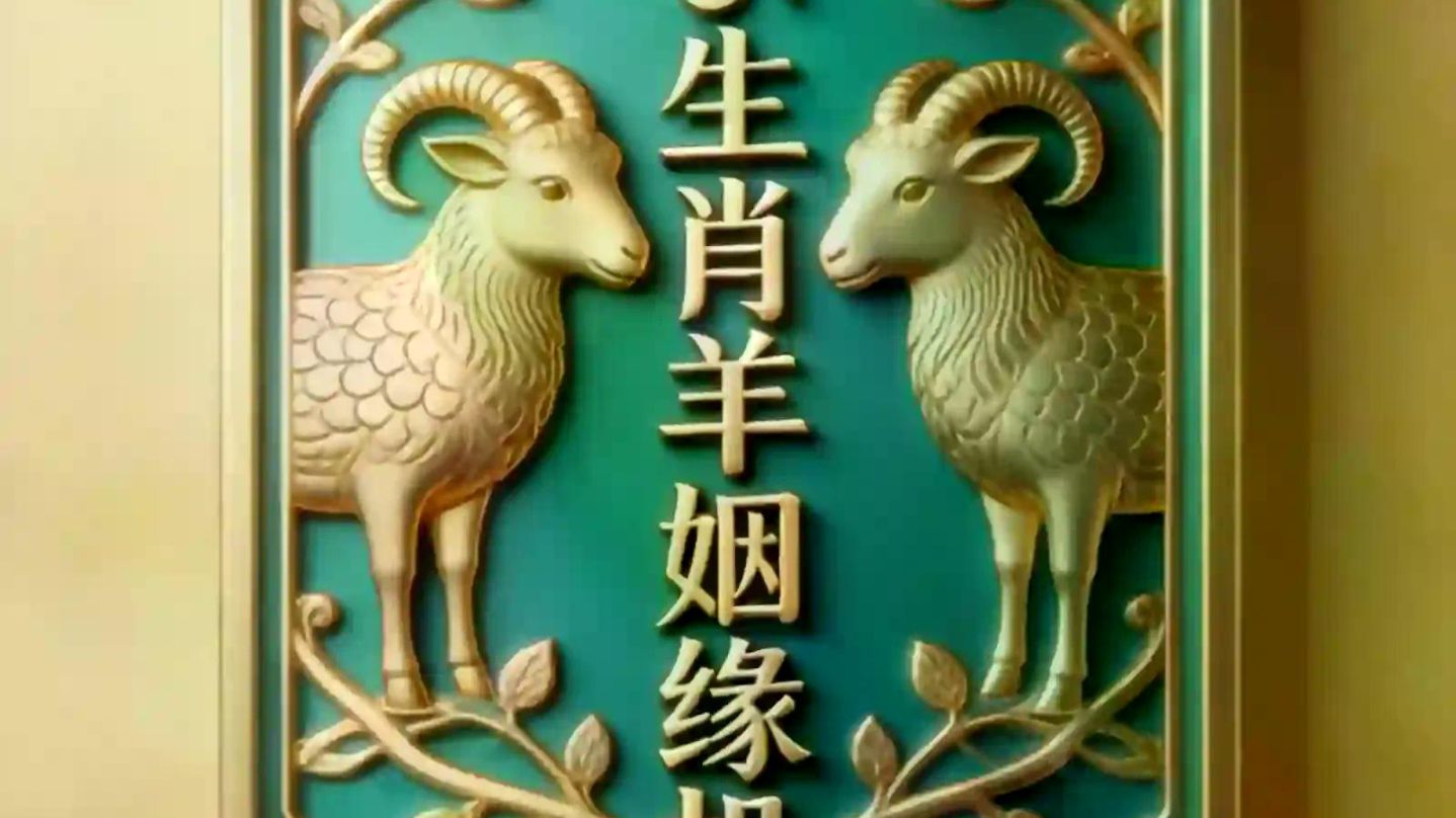 生肖羊婚姻年份运势怎么样(生肖羊婚姻配对)