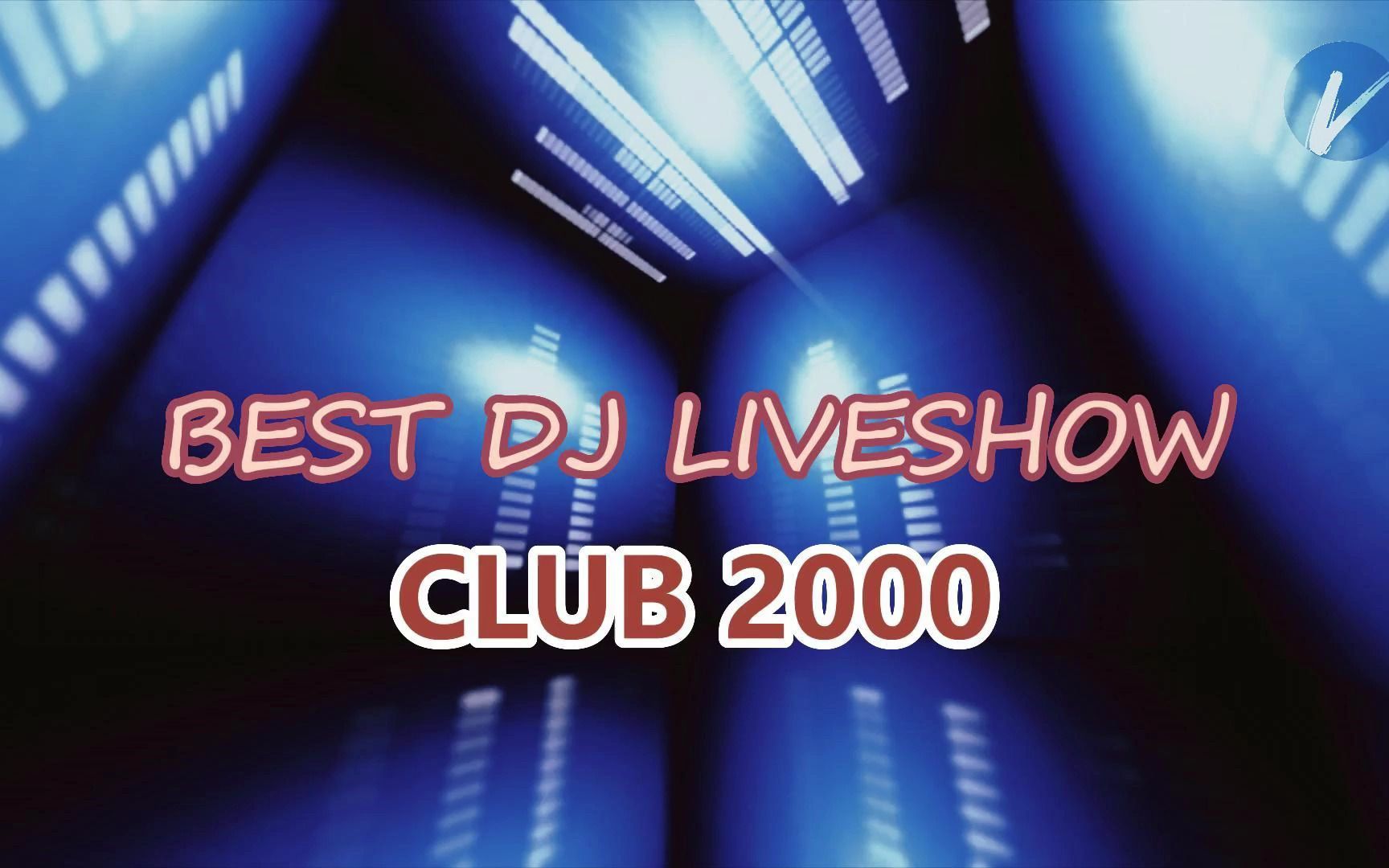 [图](绝版)爸爸妈妈年轻时有多疯狂-2000年最佳DJ现场混音-CLUB 2000