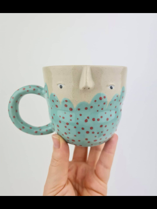 【陶艺技法篇】090909多样化的杯子