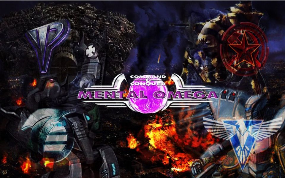 红色警戒2尤里的复仇之心灵终结盟军单人战役第一章赤色黎明