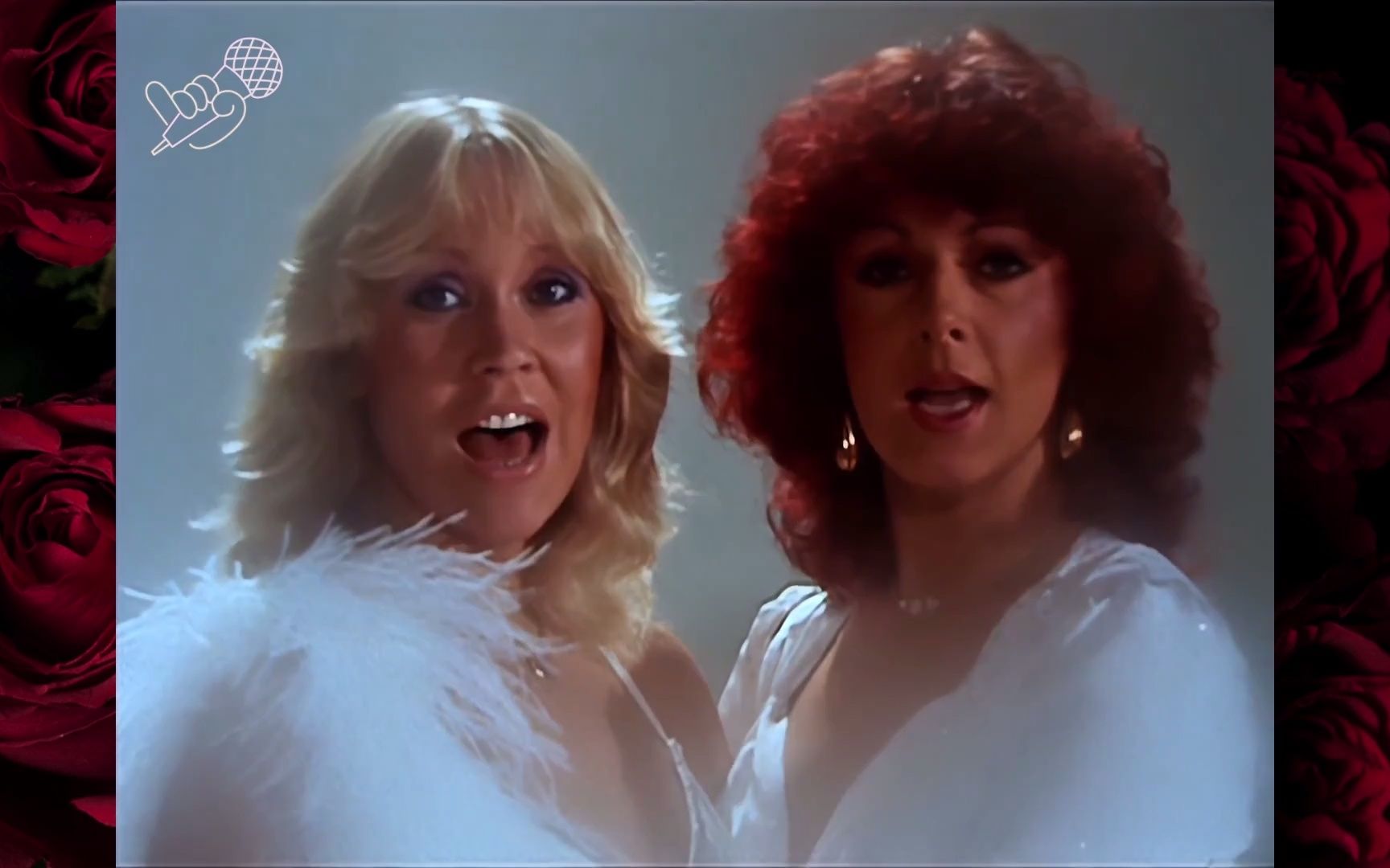 [图]大家一起来K歌丨ABBA Super Trouper丨消音伴奏