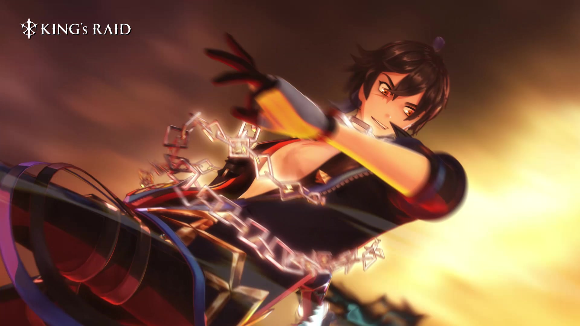 【jaskstree_official】kings raid