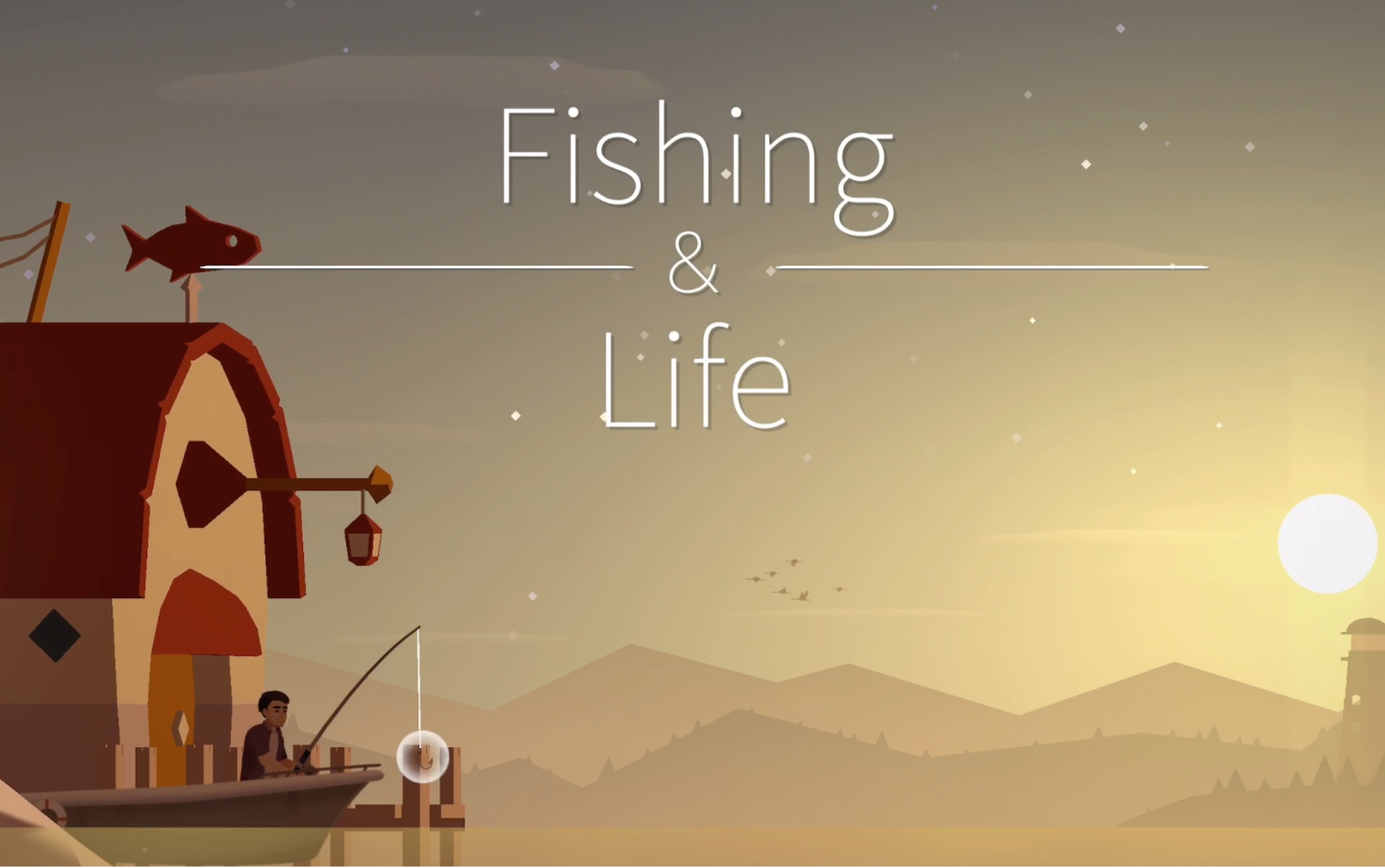 fishinglife(试玩)