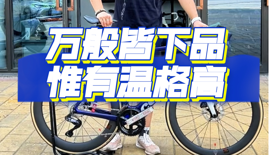 万般皆下品惟有温格高