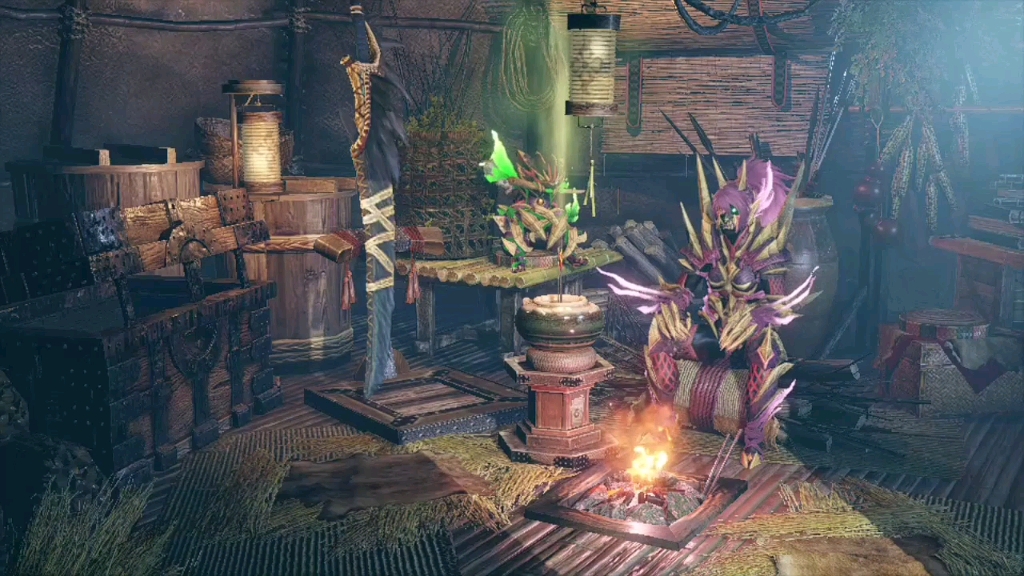 【mhr】史上最快野房雷神龙