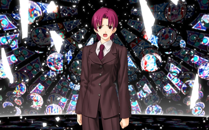 fate ha 华语大雾主题曲 哭砂 @巴泽特