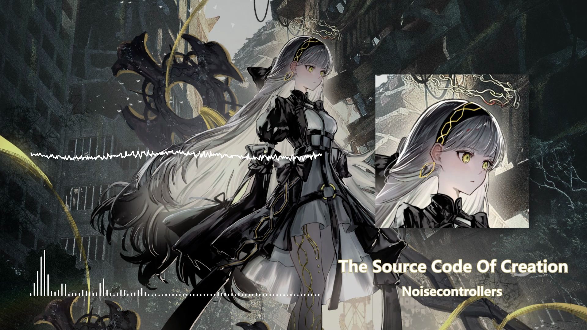 【Hardstyle】Noisecontrollers  The Source Code Of Creation (Qlimax Anthem 2014)哔哩哔哩bilibili