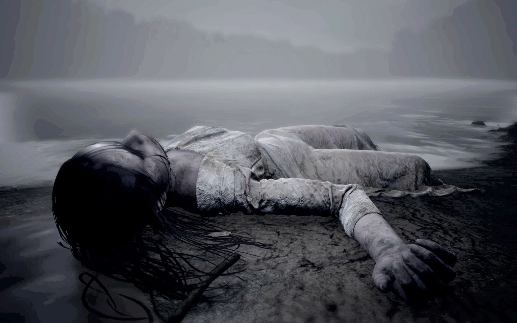 剧情炸裂2022年黑马神作心理恐怖游戏玛莎已死大结局