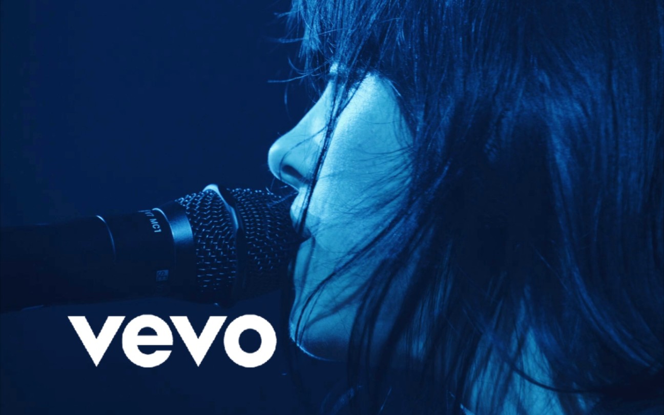 billie eilish最新现场大合唱idontwannabeyouanymore lovely