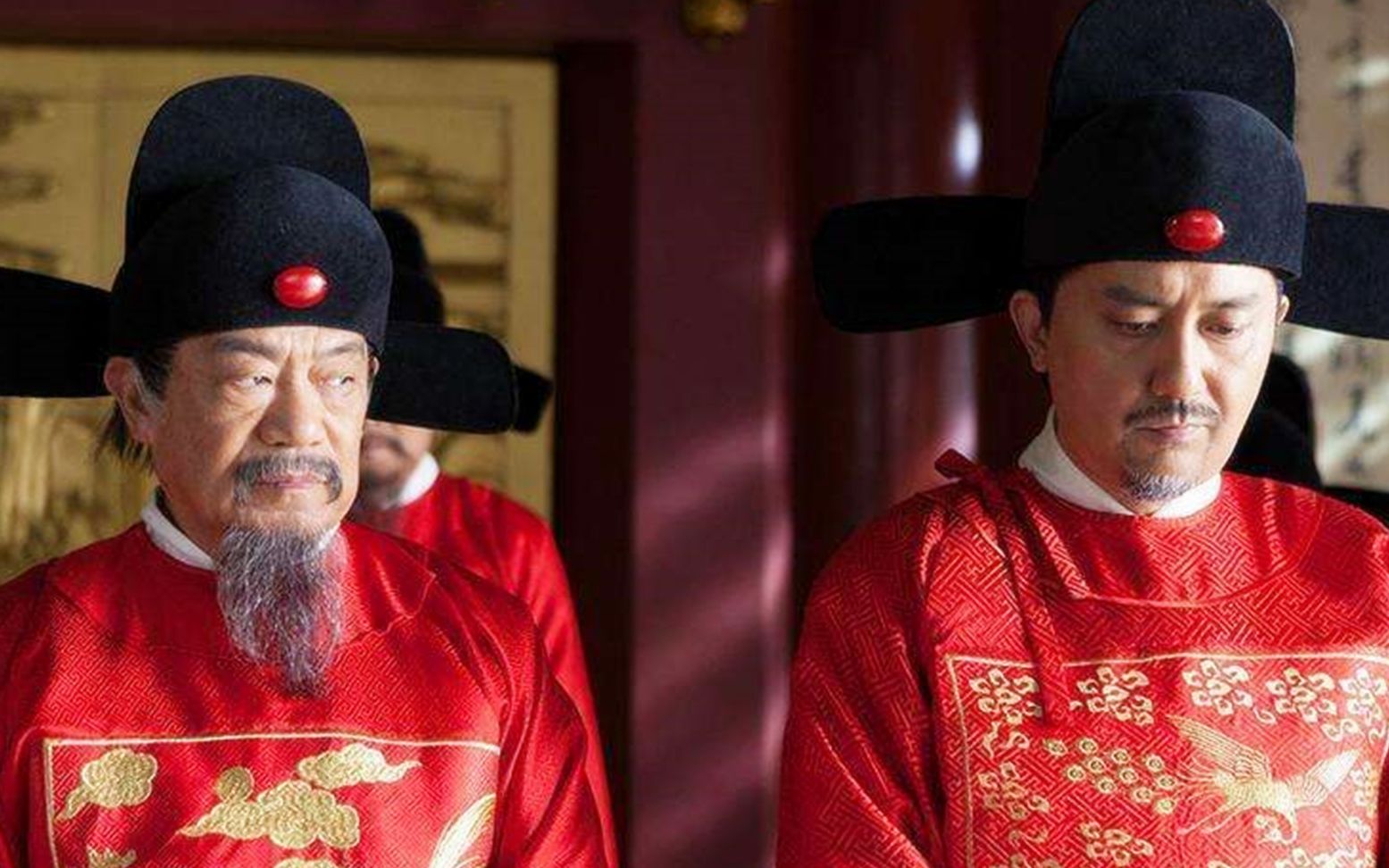 明朝官员的工资真的很低吗?