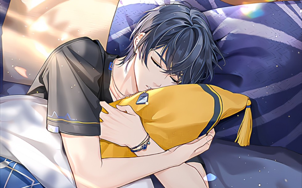 【未定事件簿】陆景和-同醉梦乡(它可爱还是我可爱?只能选一个!