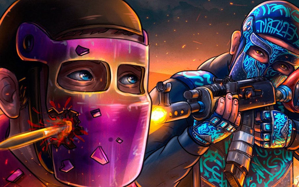 【腐蚀rust】最致命的独狼