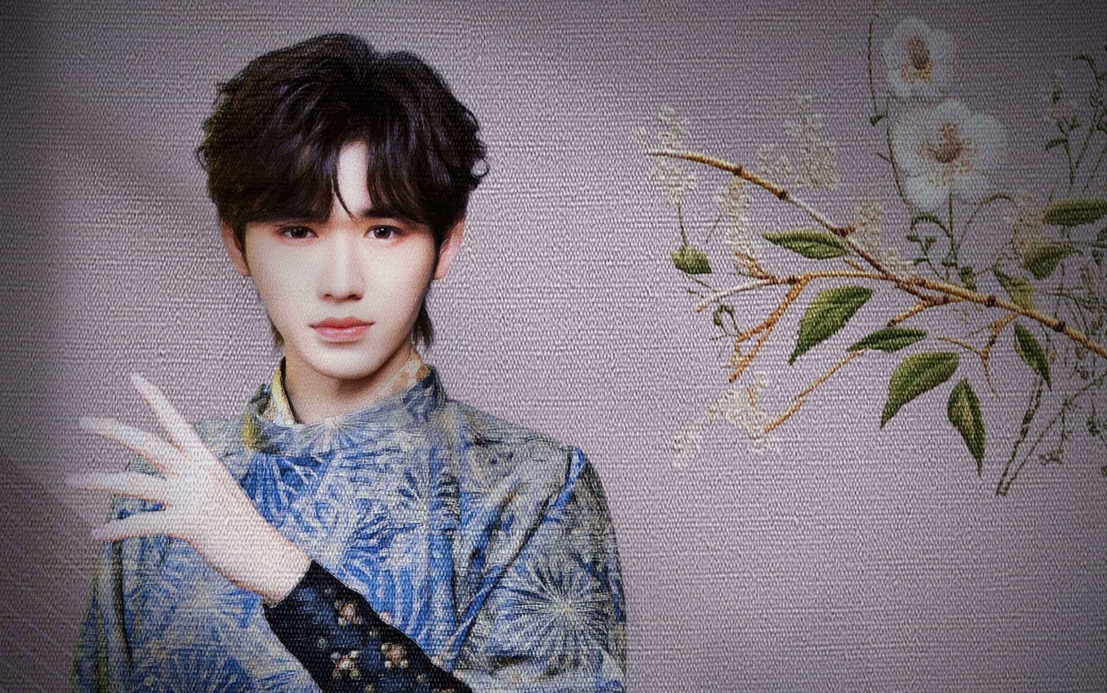 【宋亚轩】看见偶像眼睛都离不开了的小朋友