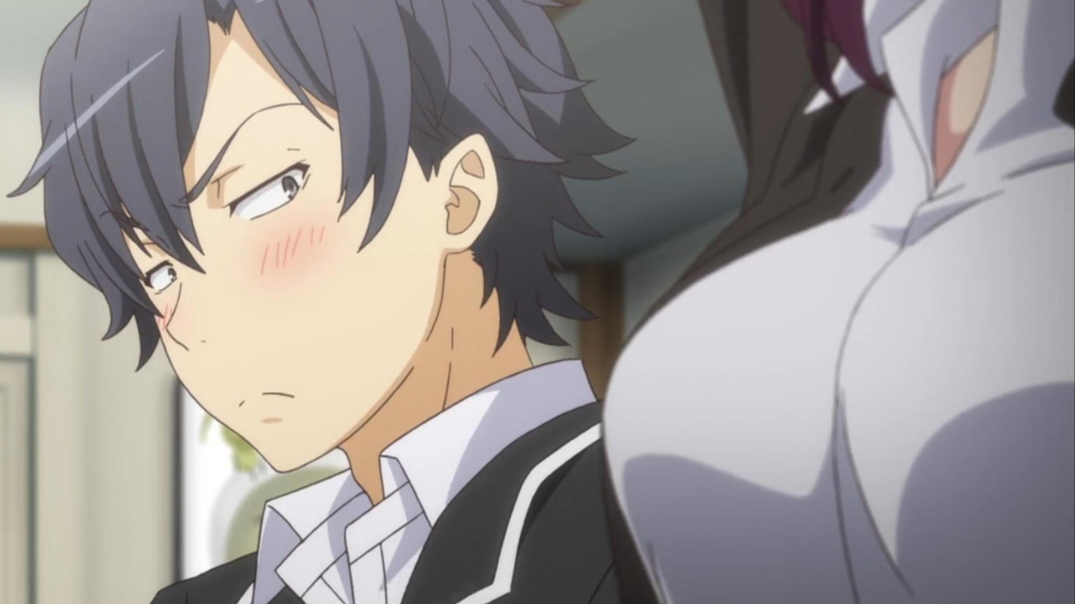 "闷声色狼大老师"