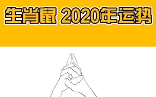 生肖鼠2020年运势哔哩哔哩bilibili