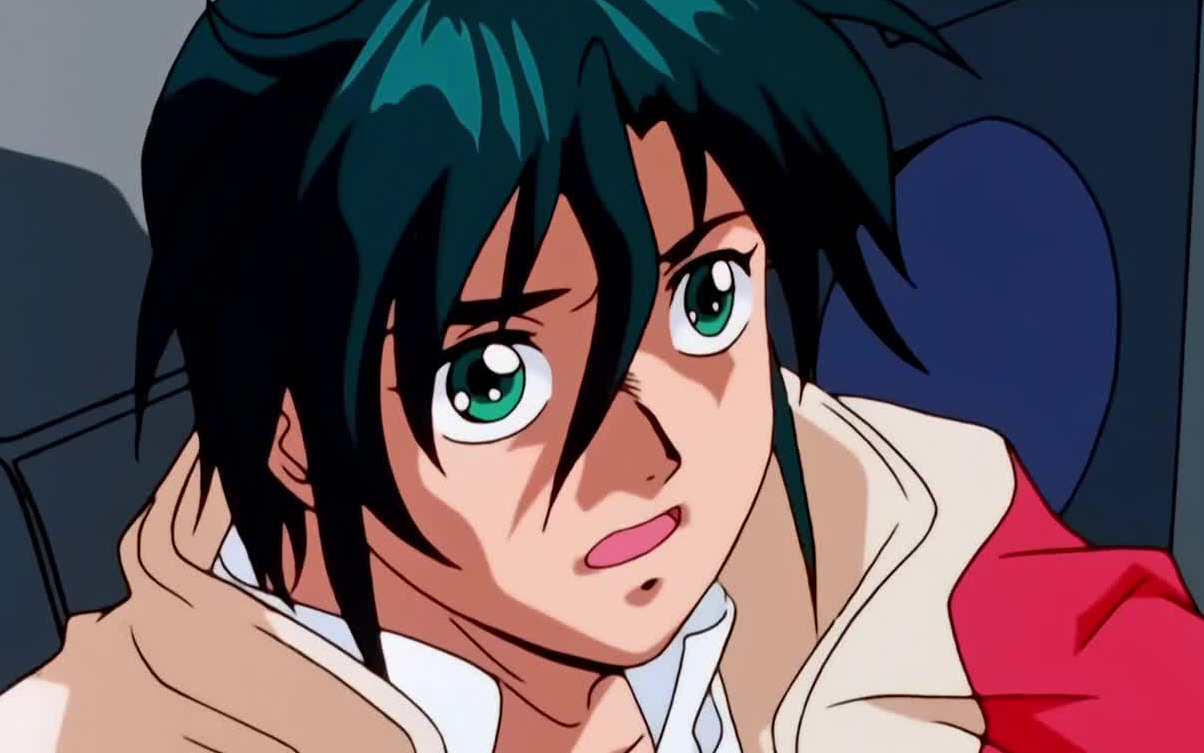 高达x-战斗篇(30-4):蒂珐被绑架去宇宙