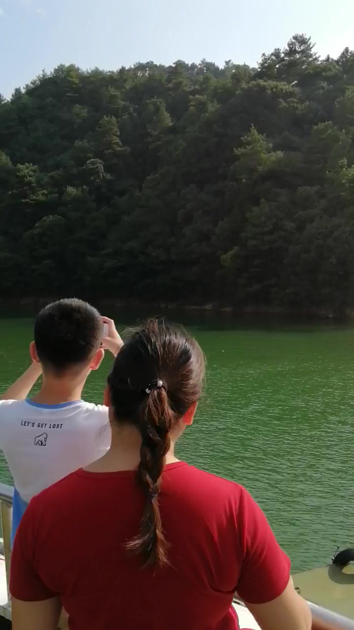 旅游千岛湖景区哔哩哔哩bilibili