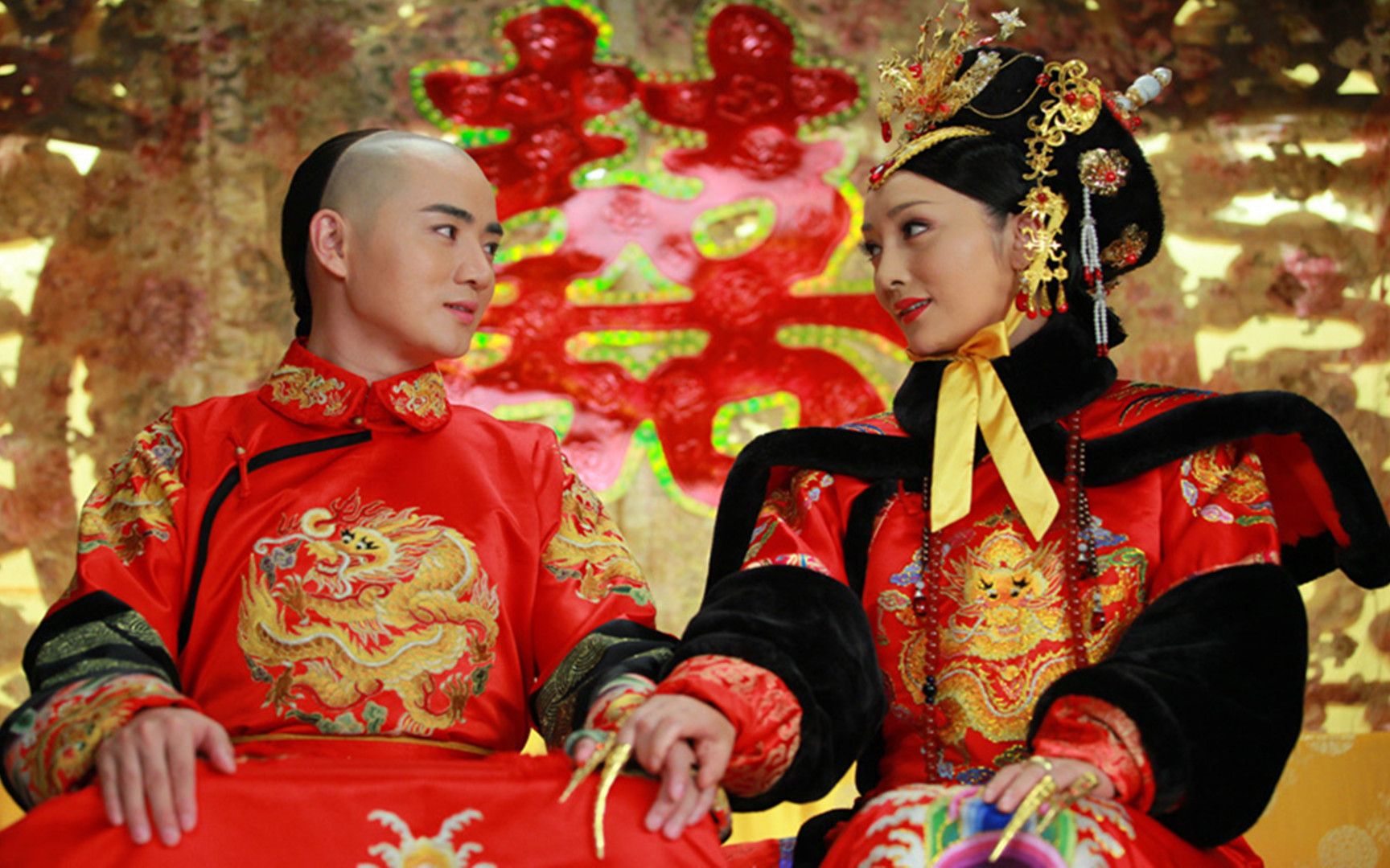 清朝皇帝那么多,为何只有四位皇帝举行过"大婚"?有一致命原因