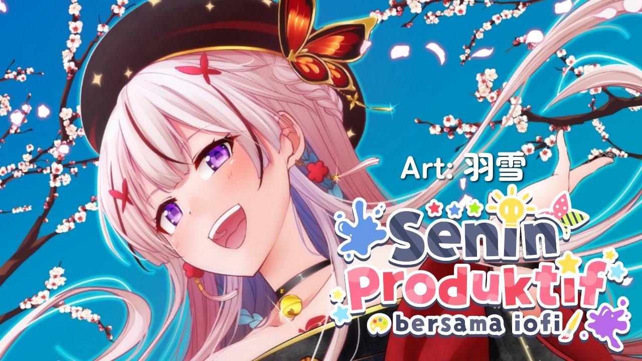 【 senin produktif 】quick cooking time【 iofi / hololiveid 】】