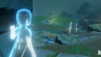 【原神】重云邀约事件第五件完成
