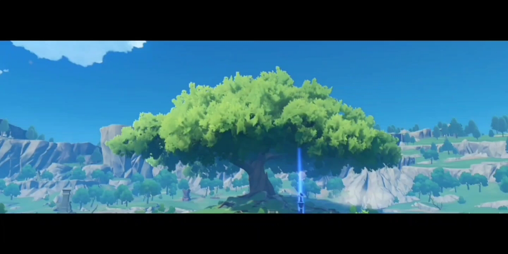 延迟摄影--风起之地