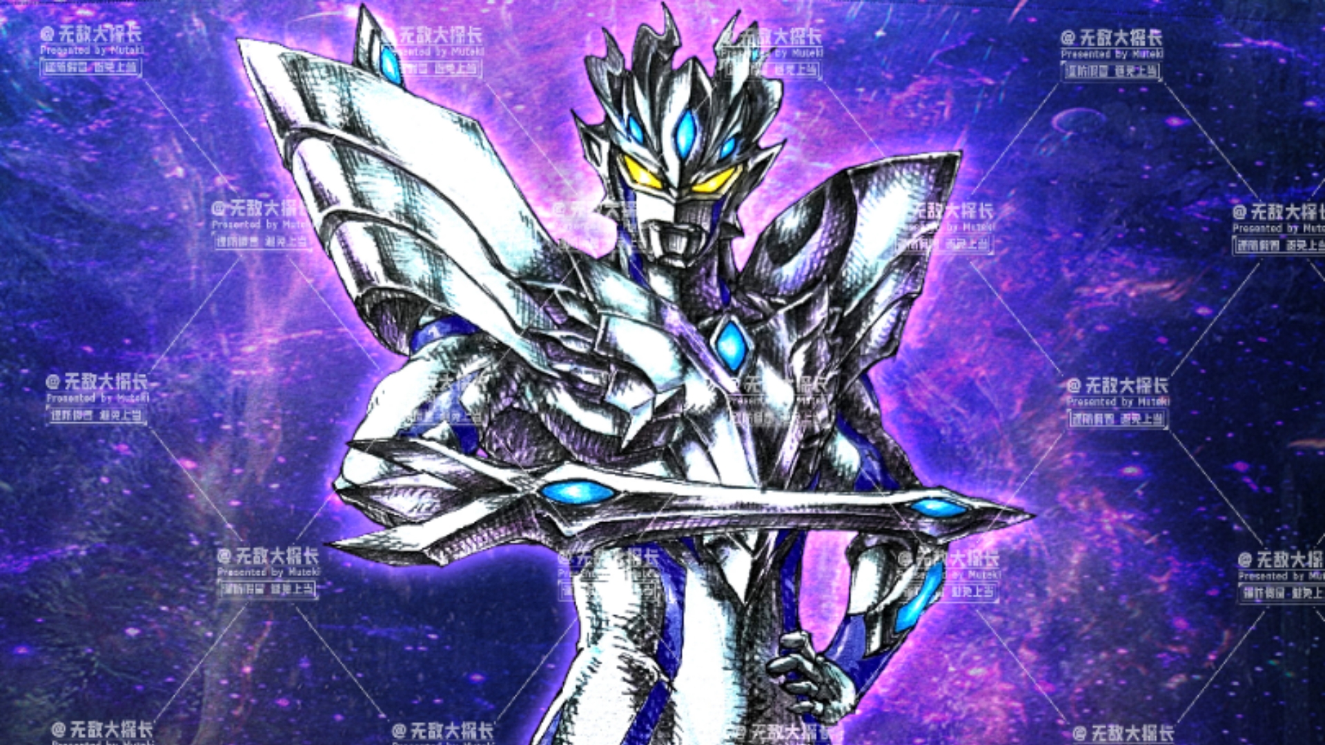 无限赛罗专场,我是没有极限的!