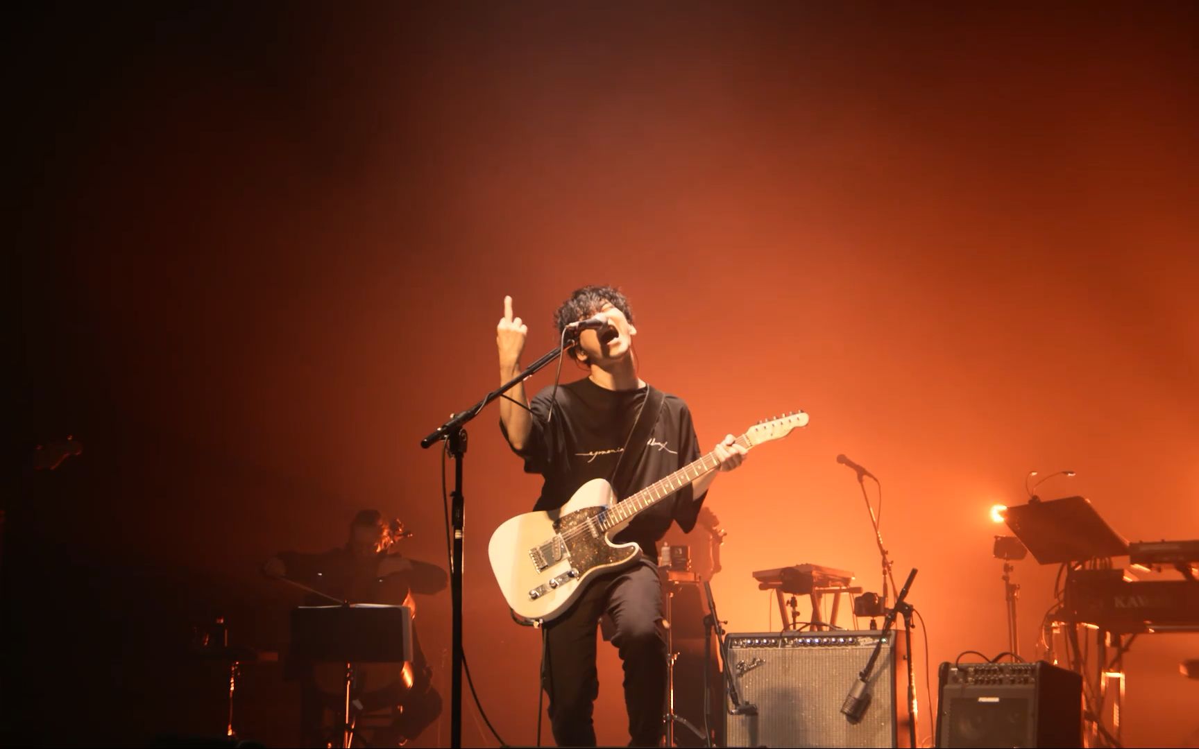 【节选】tk from 凛として时雨 egomaniac feedback