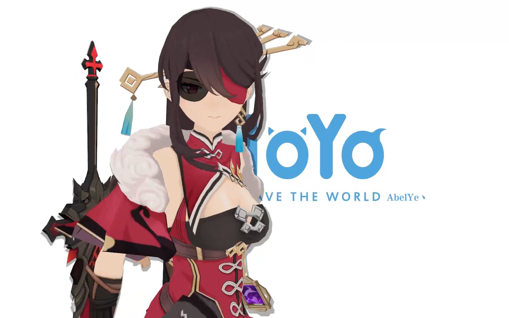 【原神mmd】specialist-北斗大姐头带刀考核!