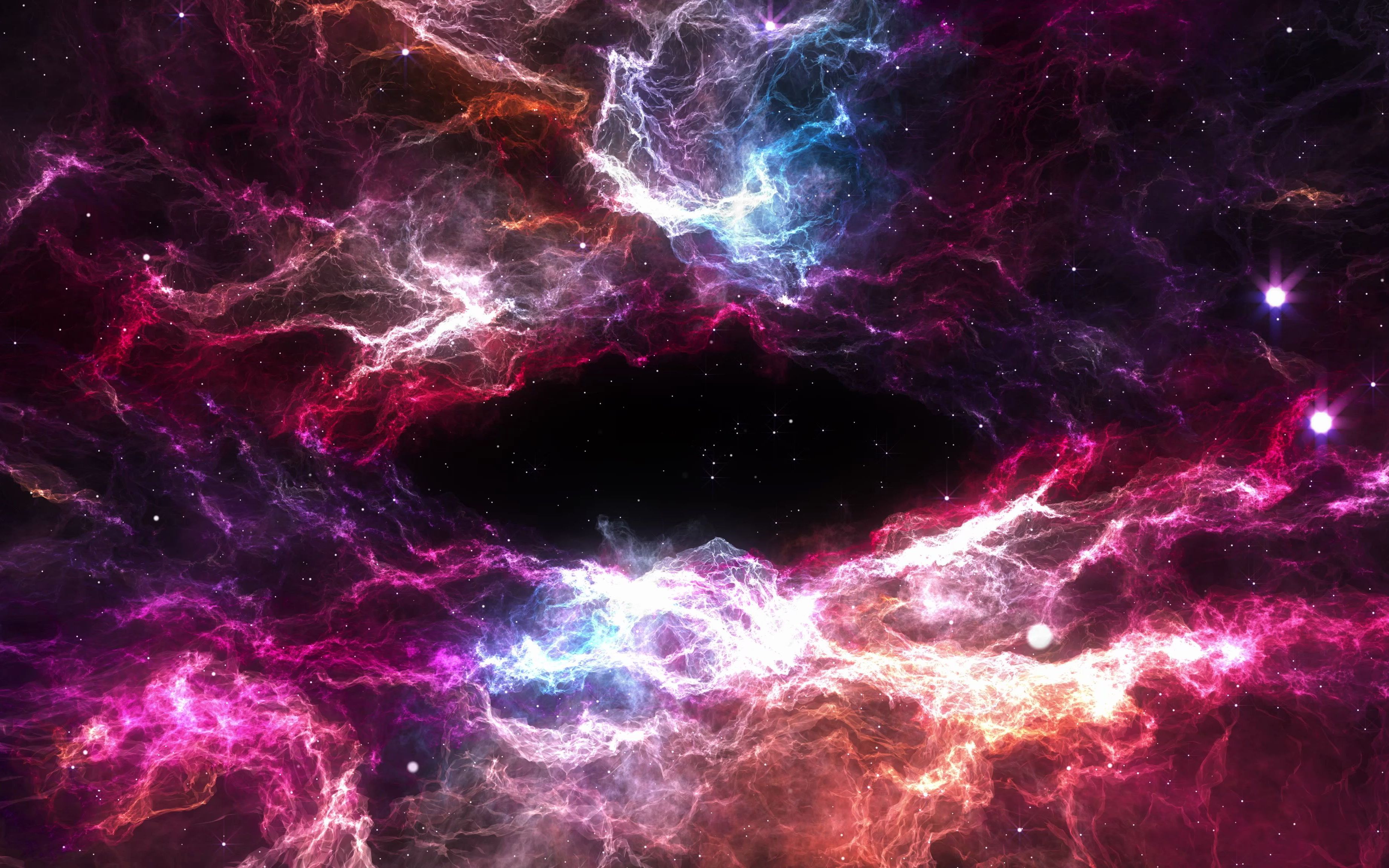 【空镜头】太空星云宇宙航空 视频素材分享_哔哩哔哩_bilibili