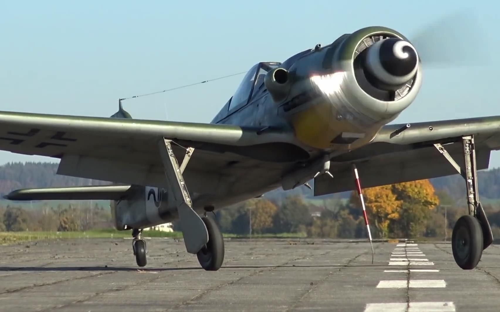 战争雷霆薄壳弹天下第一fw190d13历史模式7杀天神下凡