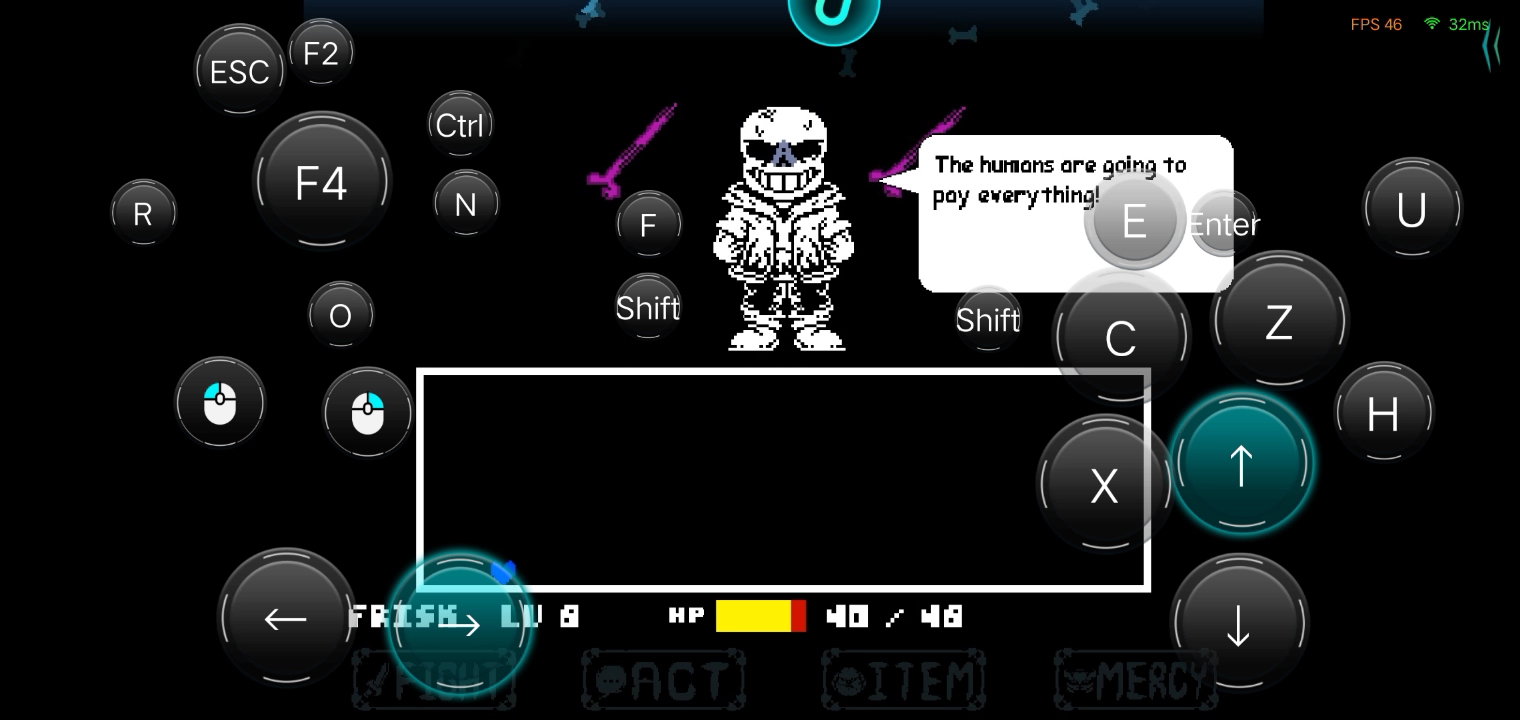 fdy的尘梅另一个魔改版二阶段到四阶段手机云电脑 通关