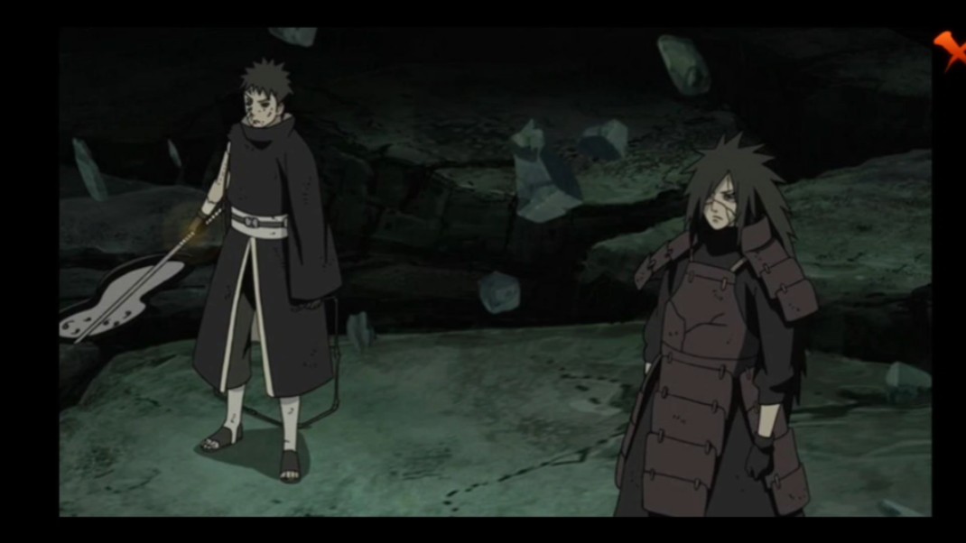 火影日常:宇智波斑剧情活动-孤高之临